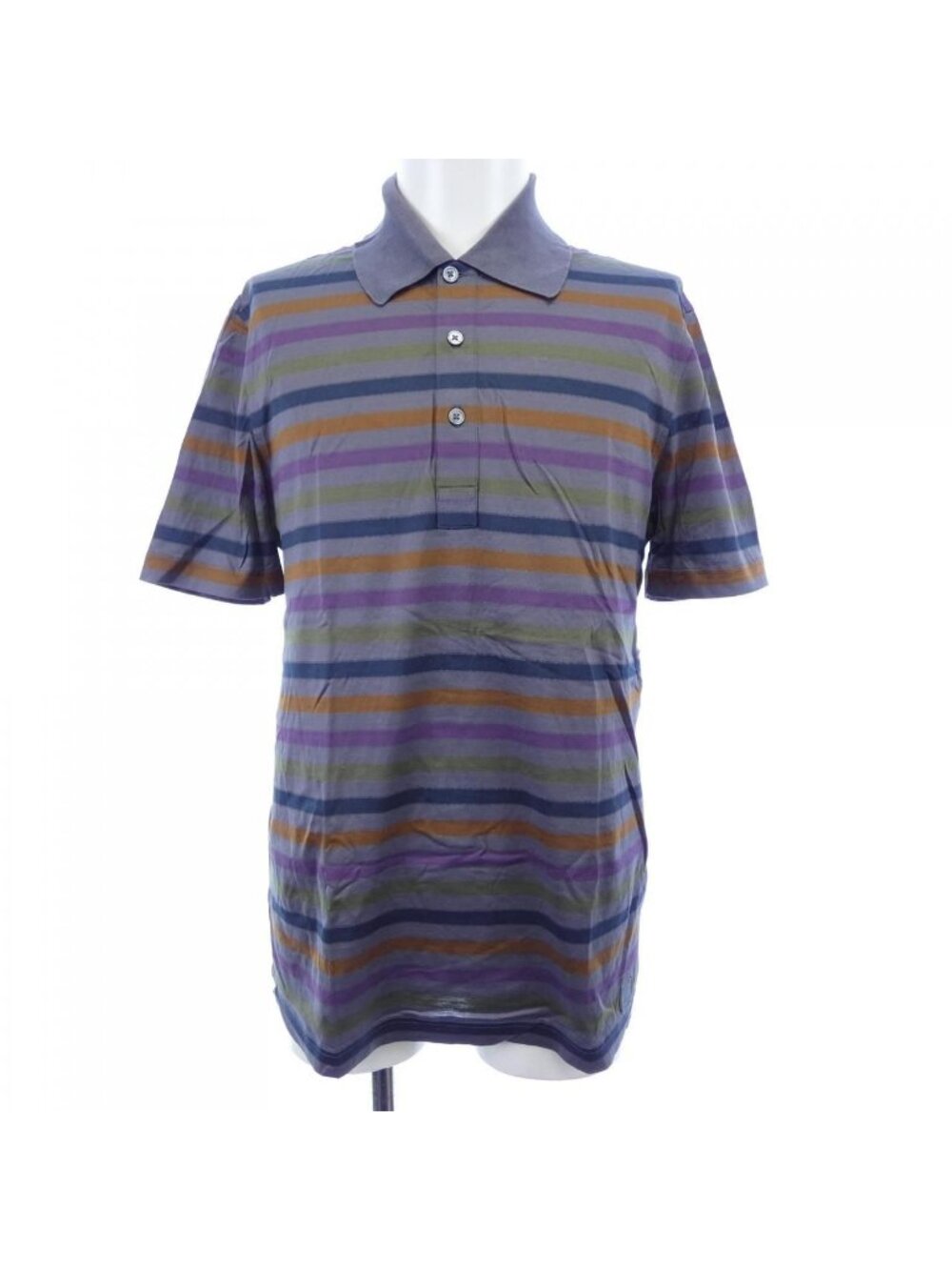 Louis Vuitton Polo Gray
